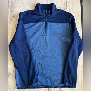 3/$90 Callaway 1/4 Zip Golf Swester